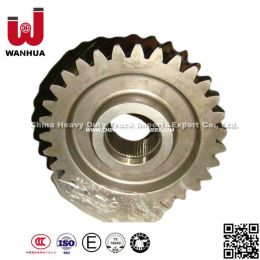 Sinotruk HOWO Truck Spare Parts Driven Cylindrical Gear (NO. 9970320117)