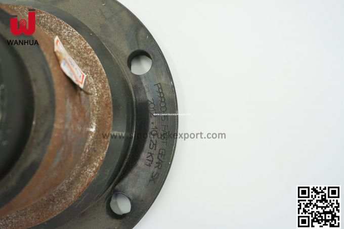 Heavy Duty Auto Spare Truck Parts Flange Plate 