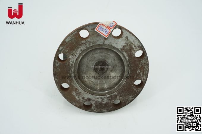 Heavy Duty Truck Parts Drive Shaft Flange Fork 