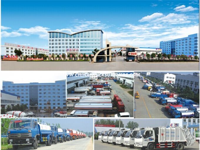 Chengli Special Automobile Co., Ltd.