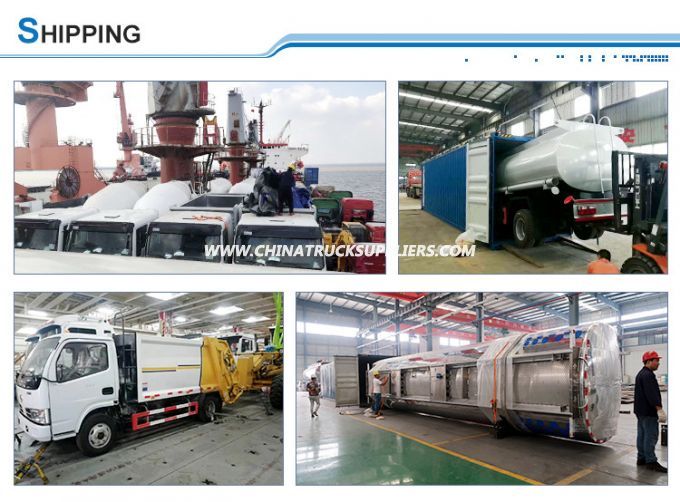 Chengli Special Automobile Co., Ltd.