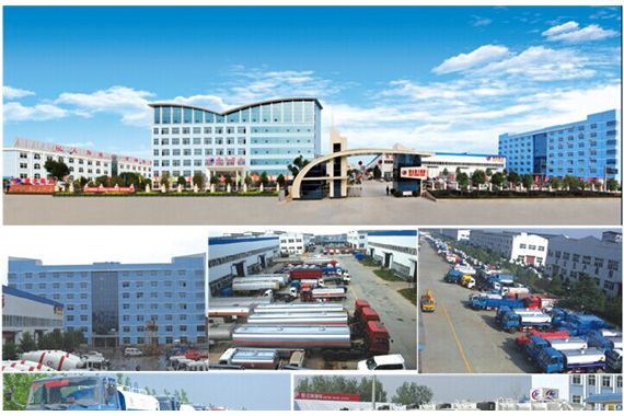 Chengli Special Automobile Co., Ltd.