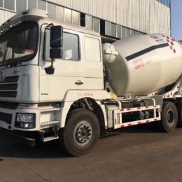 SHACMAN F3000 type 10m3 9m3 12m3 concrete mixer truck