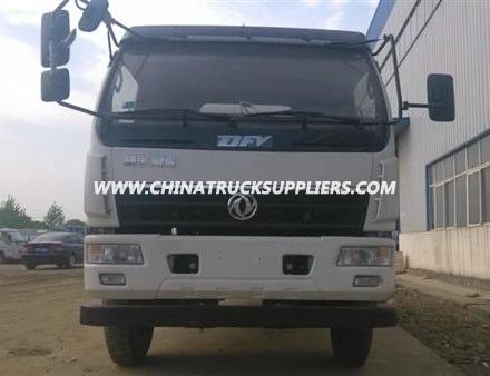 3m3 4m3 Dongfeng 4x2 mobile concrete mixer truck 