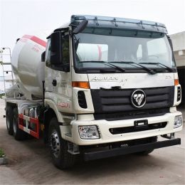 Foton Auman 6x4 8cbm 10cbm 12cbm construction concrete mixer trucks