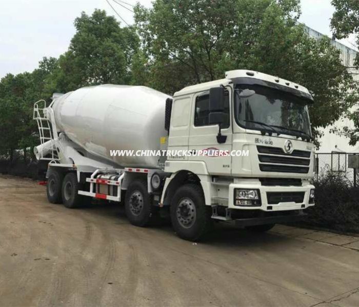 Shacman F3000 8X4 18m3 20m3 16m3 concrete mixer truck 