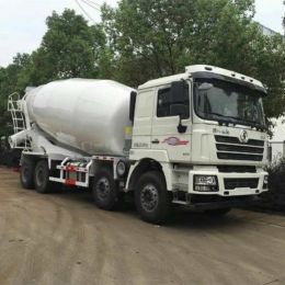 Shacman F3000 8X4 18m3 20m3 16m3 concrete mixer truck
