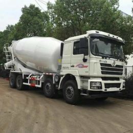 Shacman F3000 8X4 18