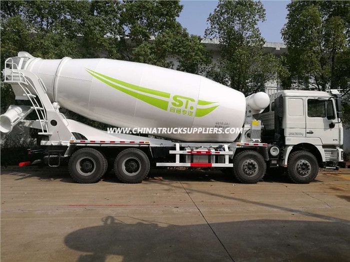Shacman F3000 8X4 18m3 20m3 16m3 concrete mixer truck 
