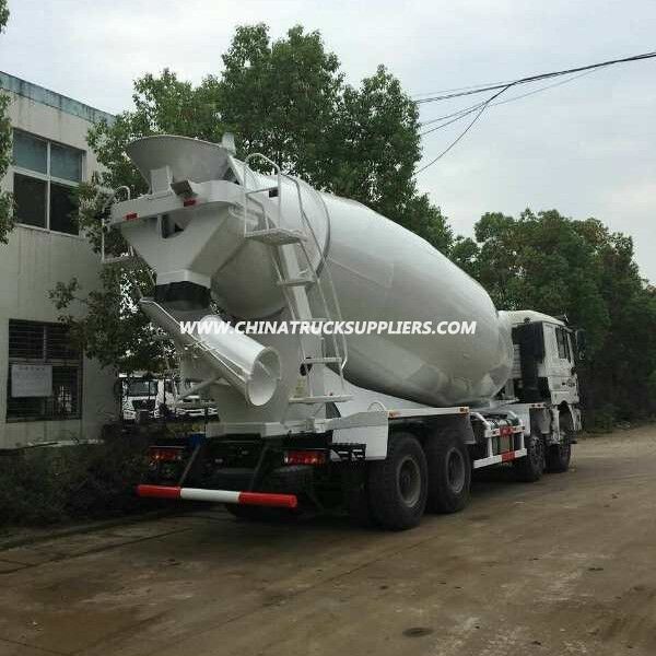 Shacman F3000 8X4 18m3 20m3 16m3 concrete mixer truck 