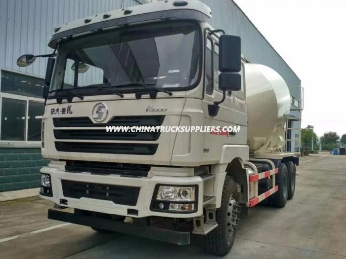 Good Quality Cheap Shacman 6X4 Type 8m3 9M3 10M3 Concrete Mixer Truck 