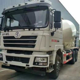 Good Quality Cheap Shacman 6X4 Type 8m3 9M3 10M3 Concrete Mixer Truck