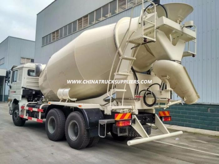 Good Quality Cheap Shacman 6X4 Type 8m3 9M3 10M3 Concrete Mixer Truck 