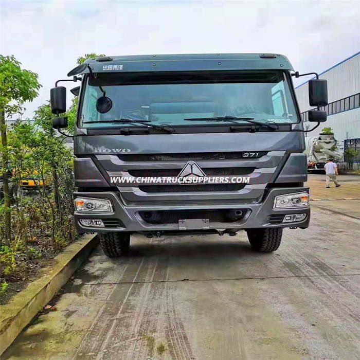 howo 18cbm construction truck 