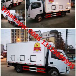 good price RHD 20,000 day old chick broilers transported truck for sale