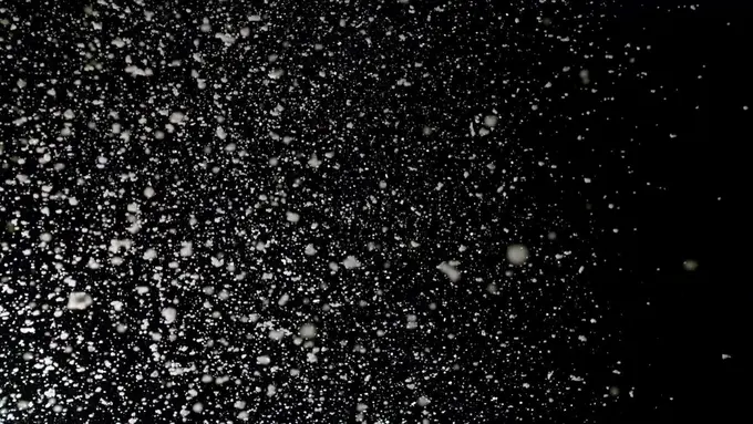 79个雪花纷飞的4K高清视频素材免费下载