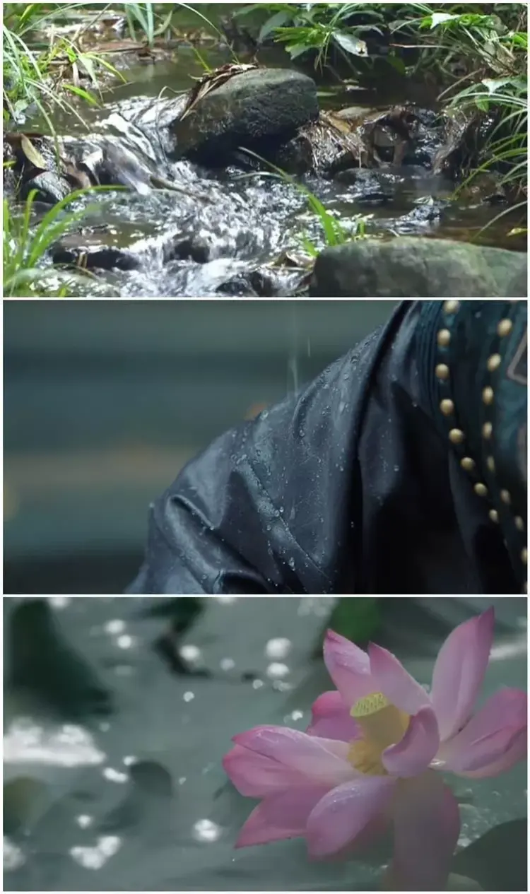 47款自然空境古风视频素材自制MV素材图片 3