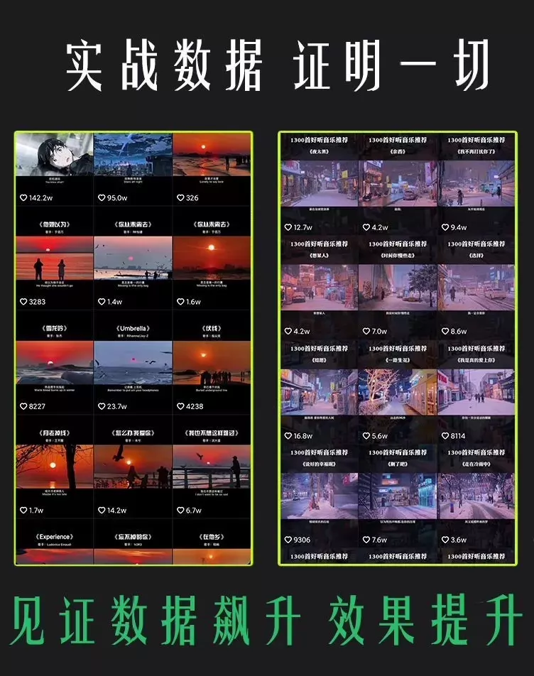 422款竖屏绚丽夕阳晚霞天空唯美治愈风景视频混剪素材 第2张