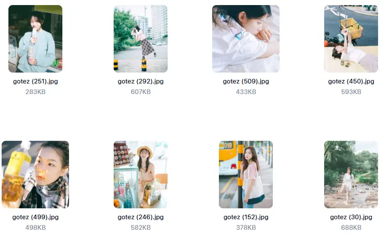 全球近300位国外摄影大咖摄影师作品素材 第5张