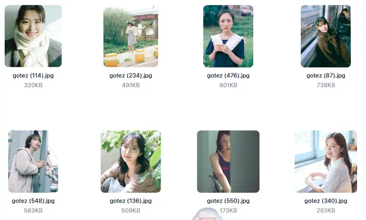 全球近300位国外摄影大咖摄影师作品素材 第4张