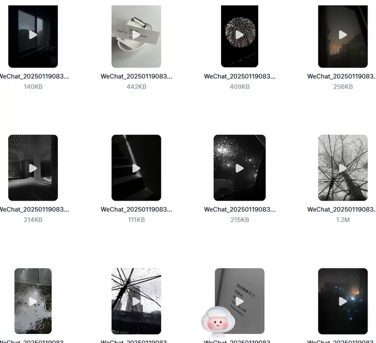 人物情感伤感唯美实况素材 剪辑视频素材 第3张