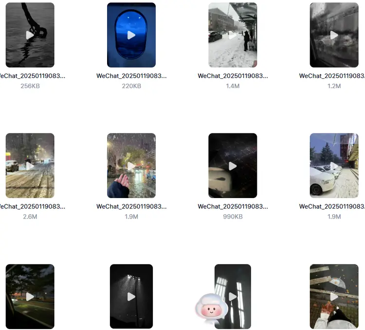 人物情感伤感唯美实况素材 剪辑视频素材 第2张